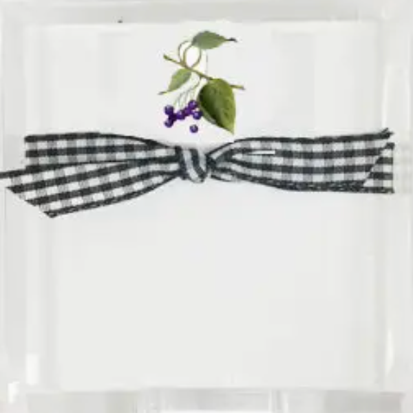 Cherries Mini Notes Refill