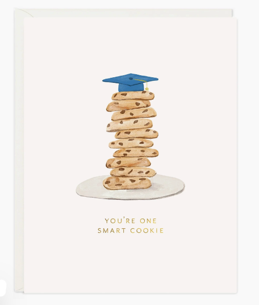 Smart Cookie Card