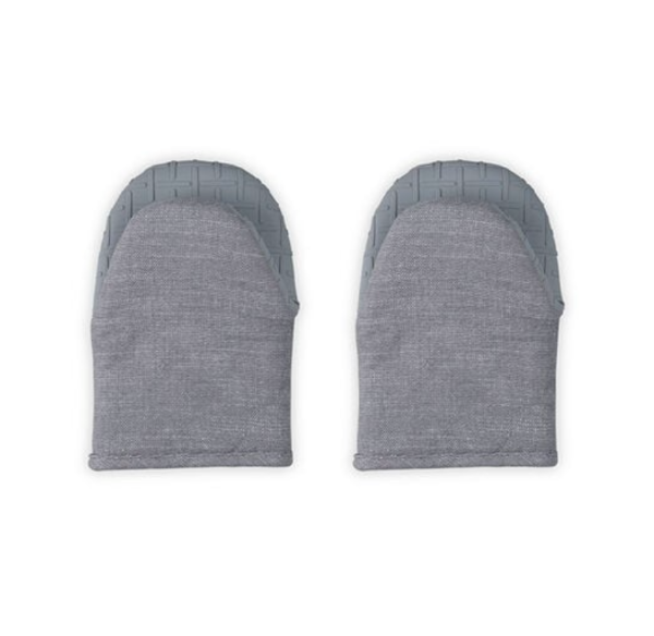 Set of 2 Mini Oven Mitts
