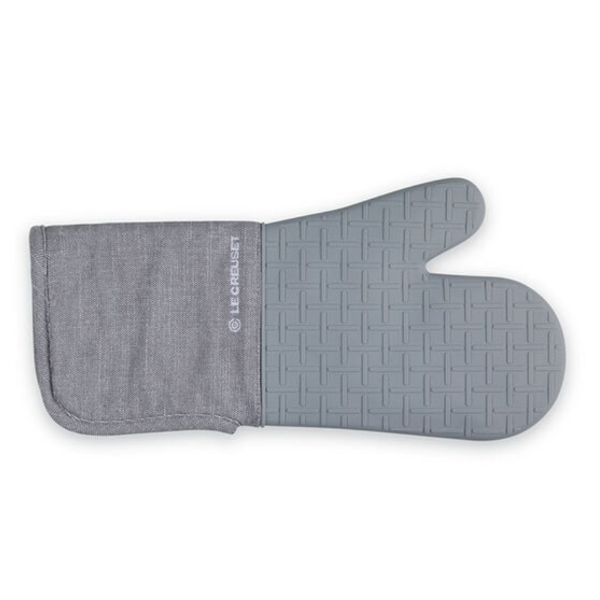Oven Mitt 15" in Charbon