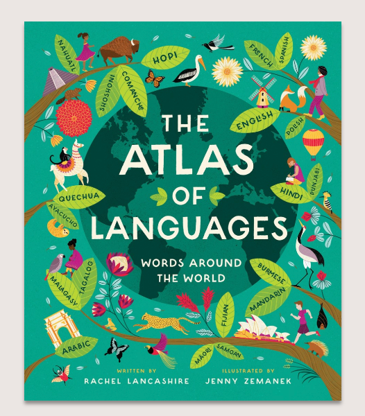 The Atlas of Languages