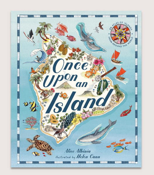 Once Upon an Island