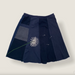 Classic Applique Skirt-Dandelion