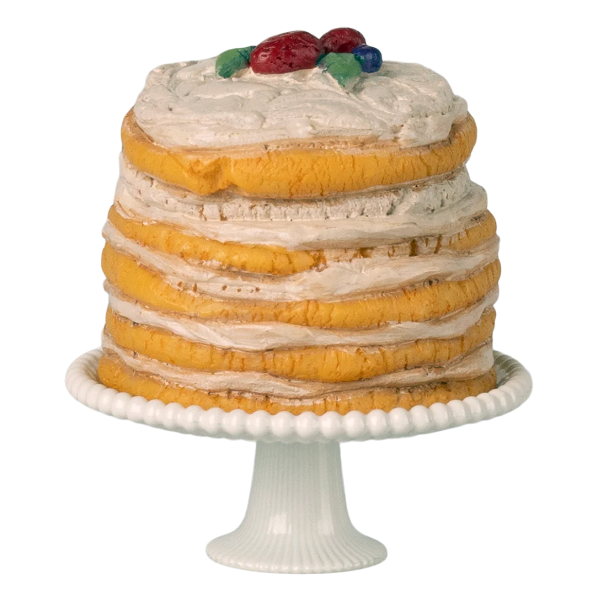 Party Cake & Cake Stand