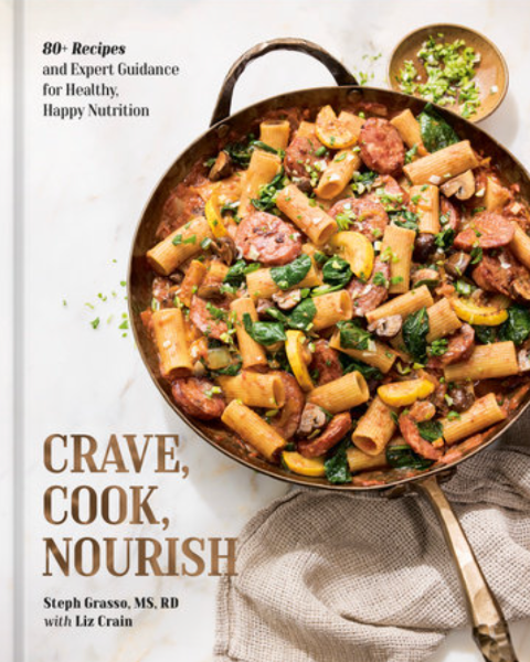 Crave, Cook, Nourish