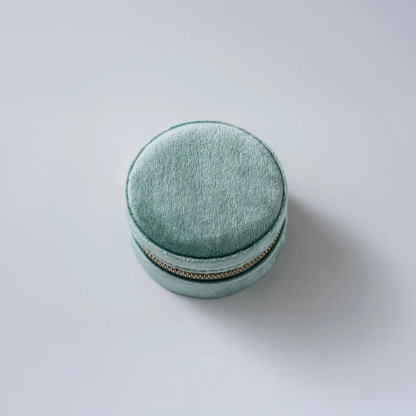 Mint Velvet Jewelry Box