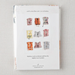 Boat Coats Tea Towel