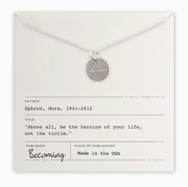 Badass Necklace