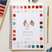 Watercolor Workbook - Americana