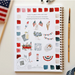 Watercolor Workbook - Americana