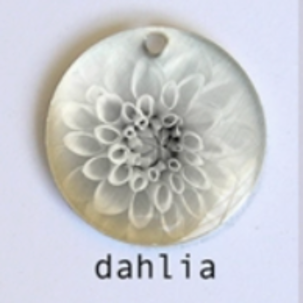 Dahlia Necklace
