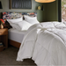 White Goose Down Duvet 700 Fill