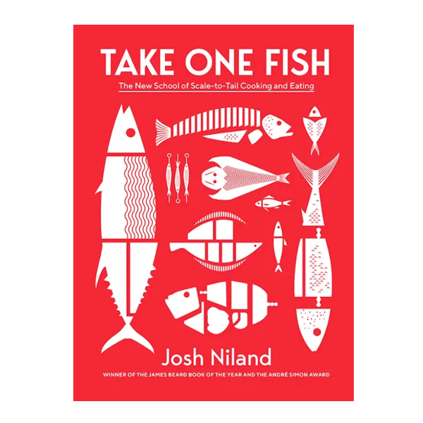 Take One Fish Book
