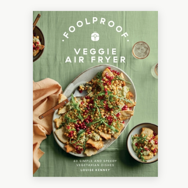 Foolproof Veggie Air Fryer