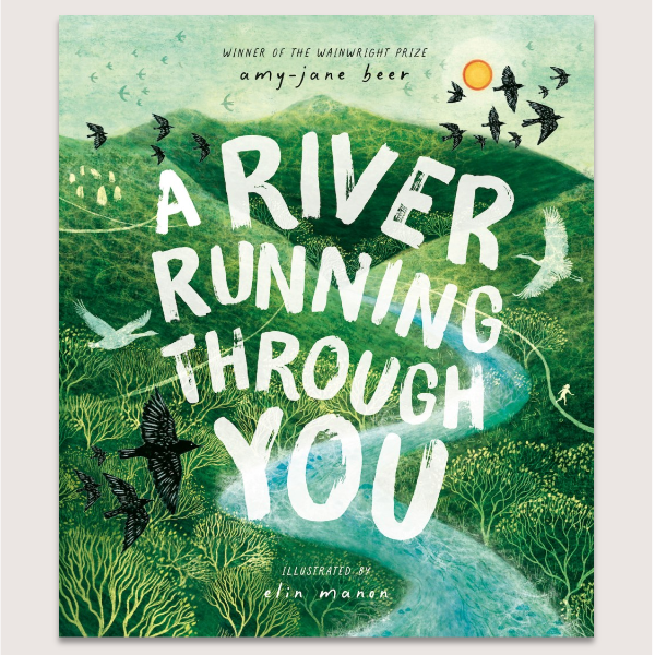 A River Running Through You book