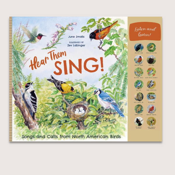 Hear Them Sing book