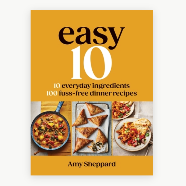 Easy 10 book