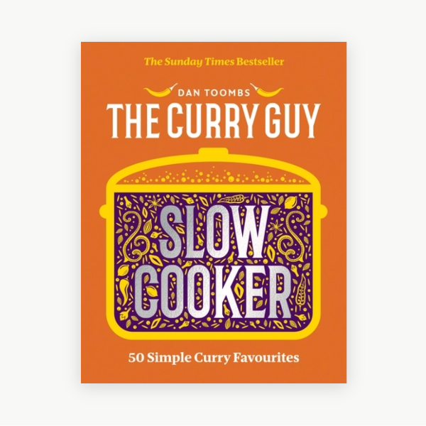 The Curry Guy Slow Cooker