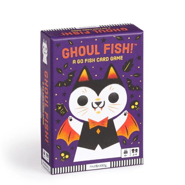 Ghoul Fish! Game