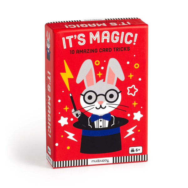 It's Magic! card game
