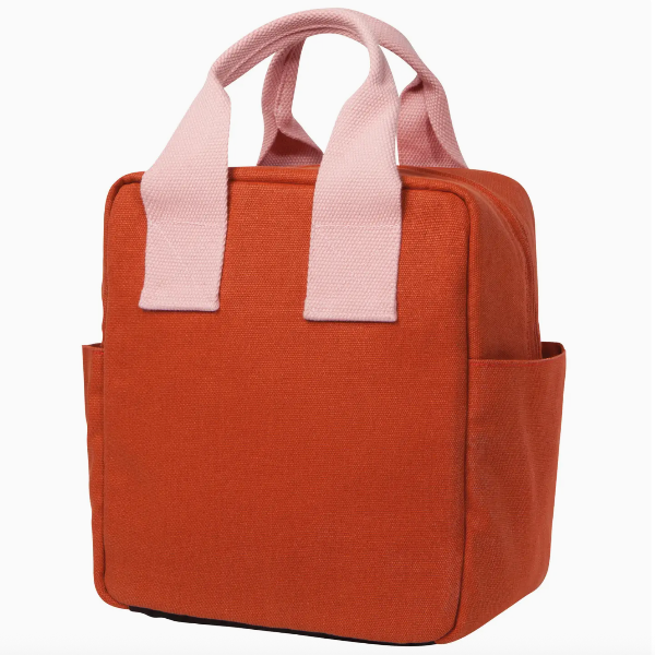 Grenadine Weekday Lunch Tote