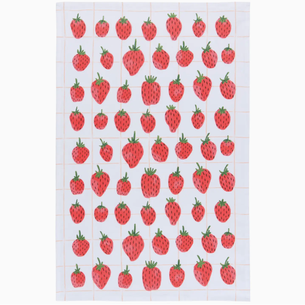 Berry Sweet Dishtowel