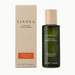 LINNEA room spray bottle and packaging on a white background