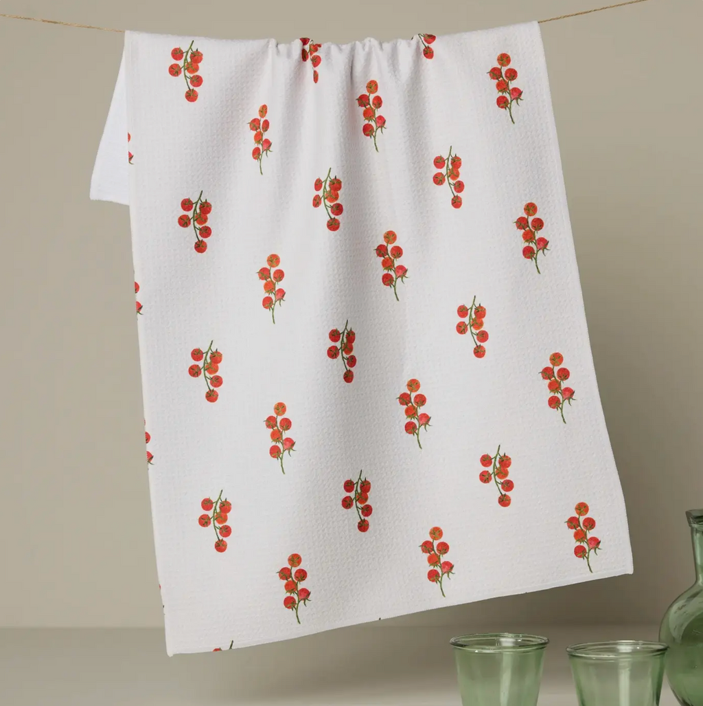 Ripe & Ready Tea Towel