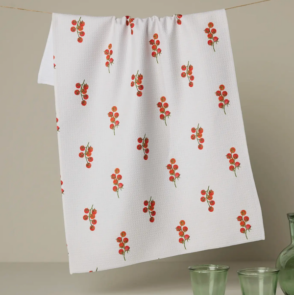 Ripe & Ready Tea Towel