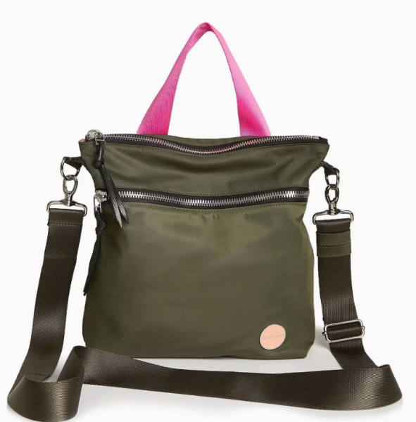 Amuse Medium Crossbody Bag
