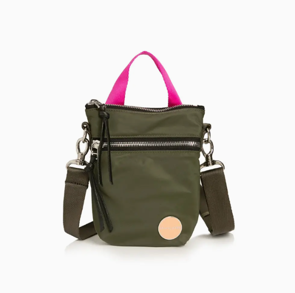 Shorthand-Phone Crossbody Bag