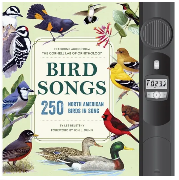 Bird Songs: 250 North American Birds in Song