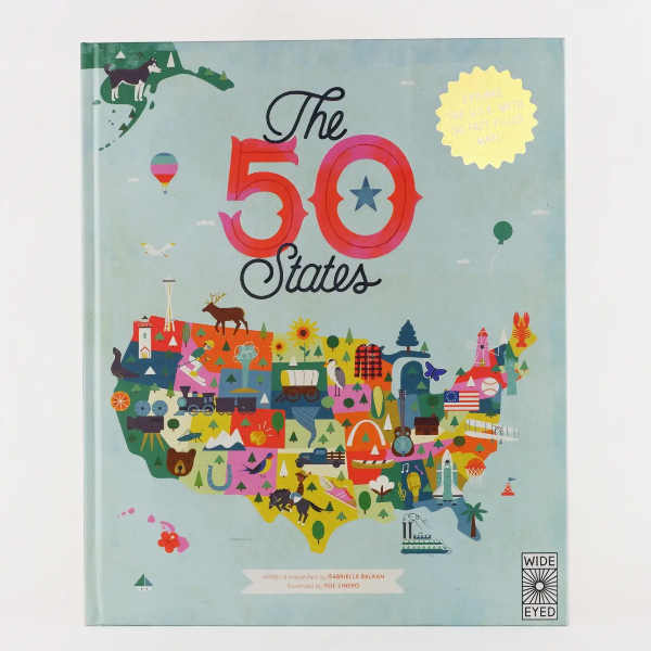 The 50 States
