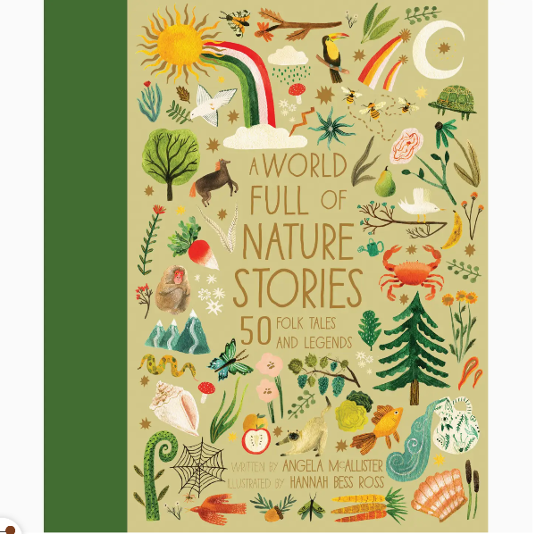 World Full of Nature Stories