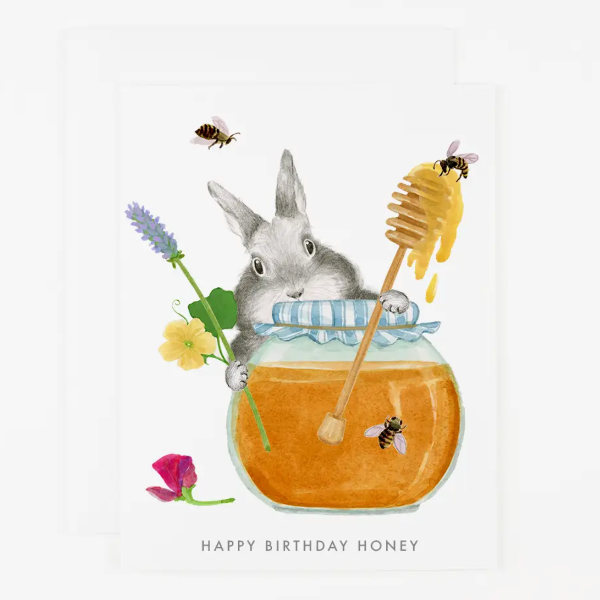 Happy Birthday Honey