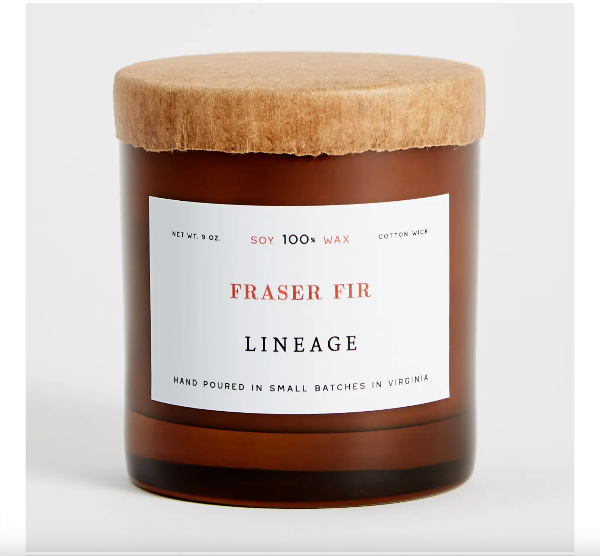Frasier Fir Candle