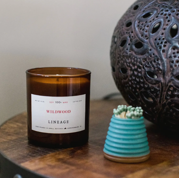 Wildwood Candle