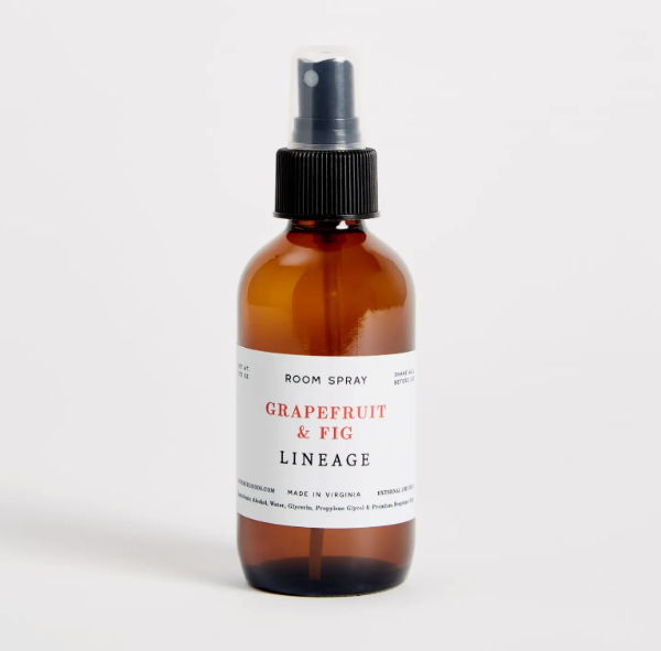 Grapefruit & Fig Room Spray