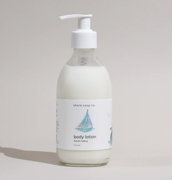 Smooth Sailing Lotion