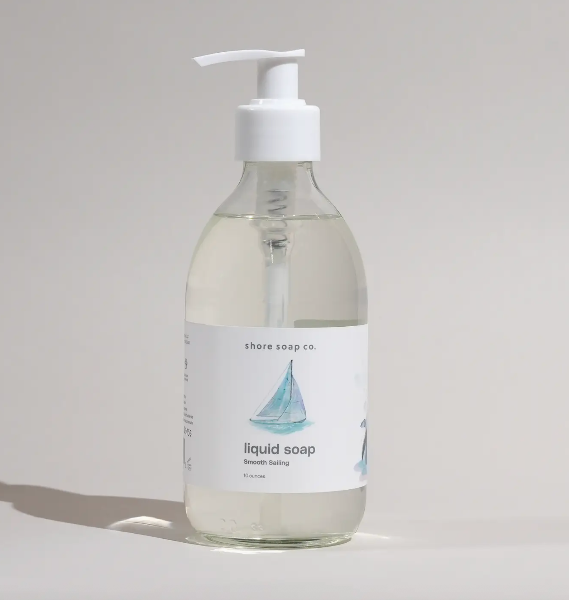 Smooth Sailing Liquid Soap