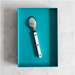 Bistro Solid Espresso Spoon