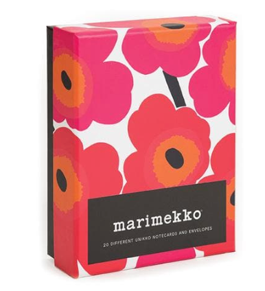 Marimekko Unikko Notes