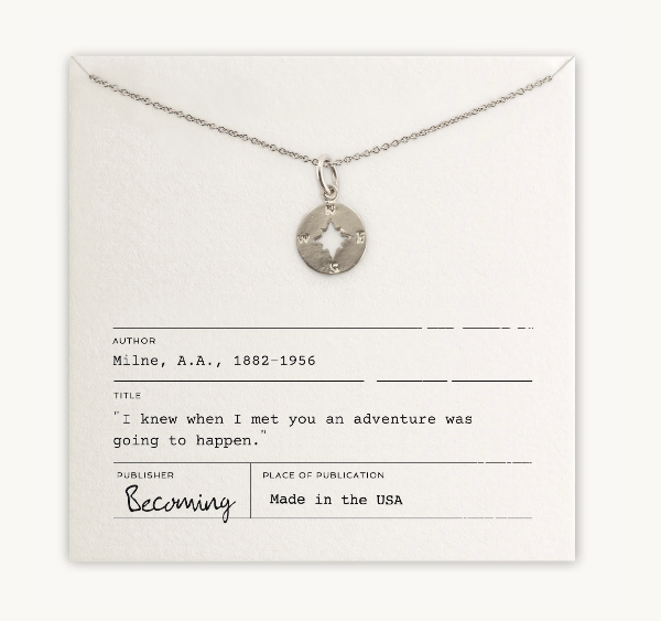 Friends Adventure Necklace