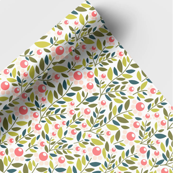 Sophie Gift Wrap // Glossy