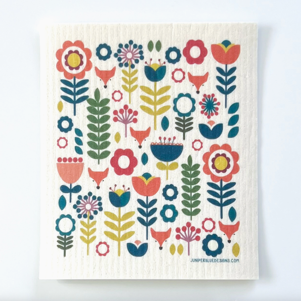 Tuli Swedish Dishcloth
