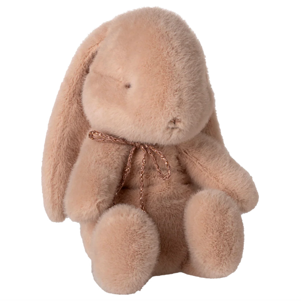 Small Bunny Plush in Powder