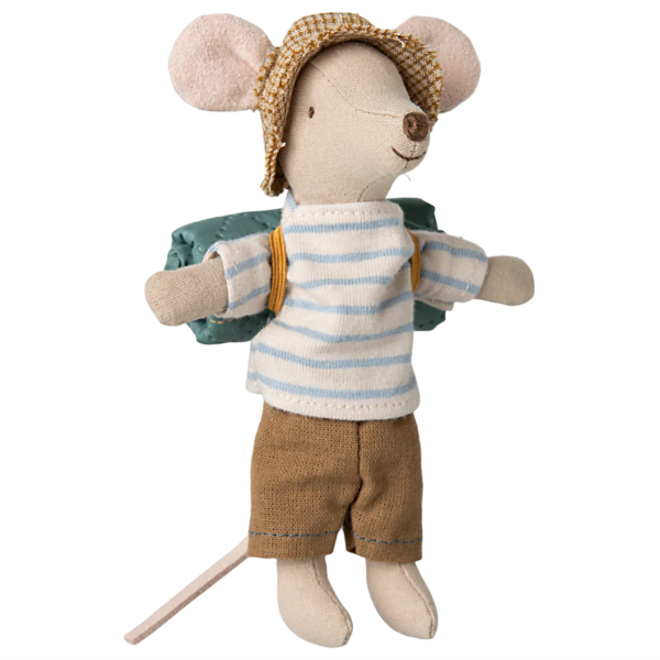 Hiker Mouse Big Brother 4.0
