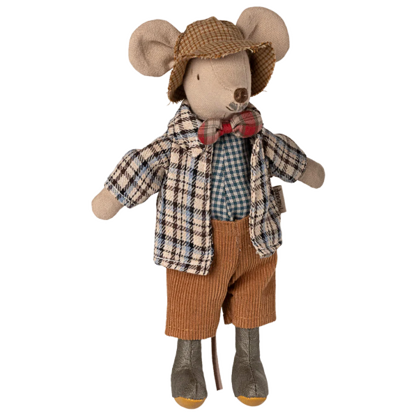 Granddad Mouse