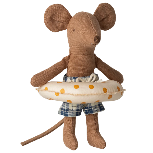 Little Brother Beach Mouse with Beach Float