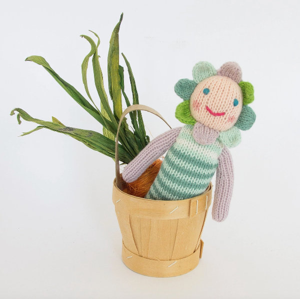Bluebell Rattle
